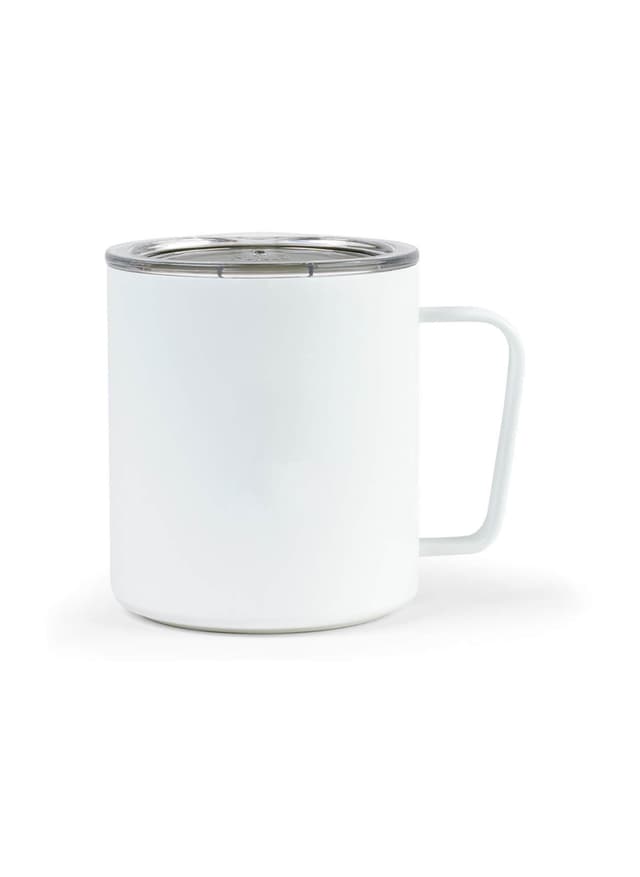 MiiR Vacuum Insulated Camp Cup - 12 oz - White MISC