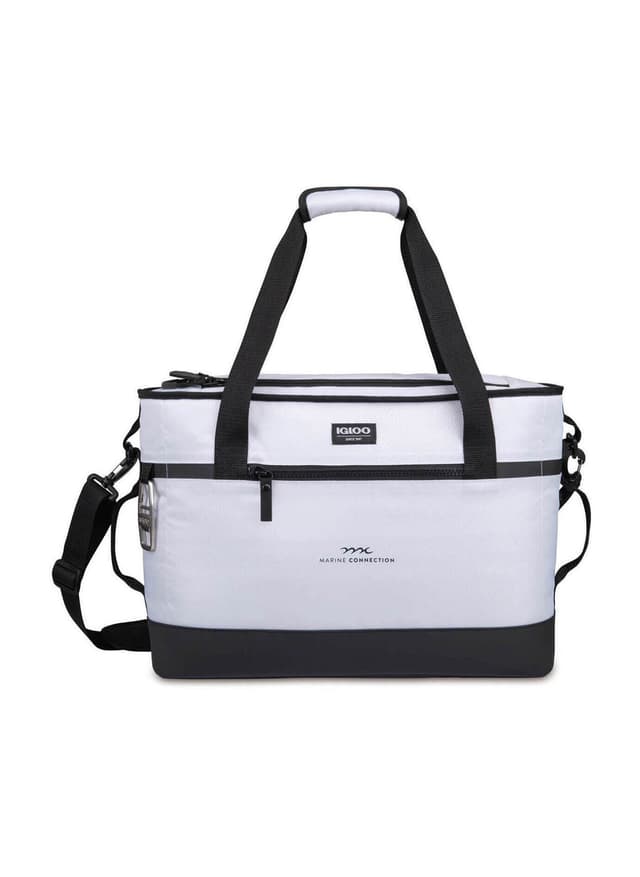 Igloo Maddox XL Cooler - White MISC