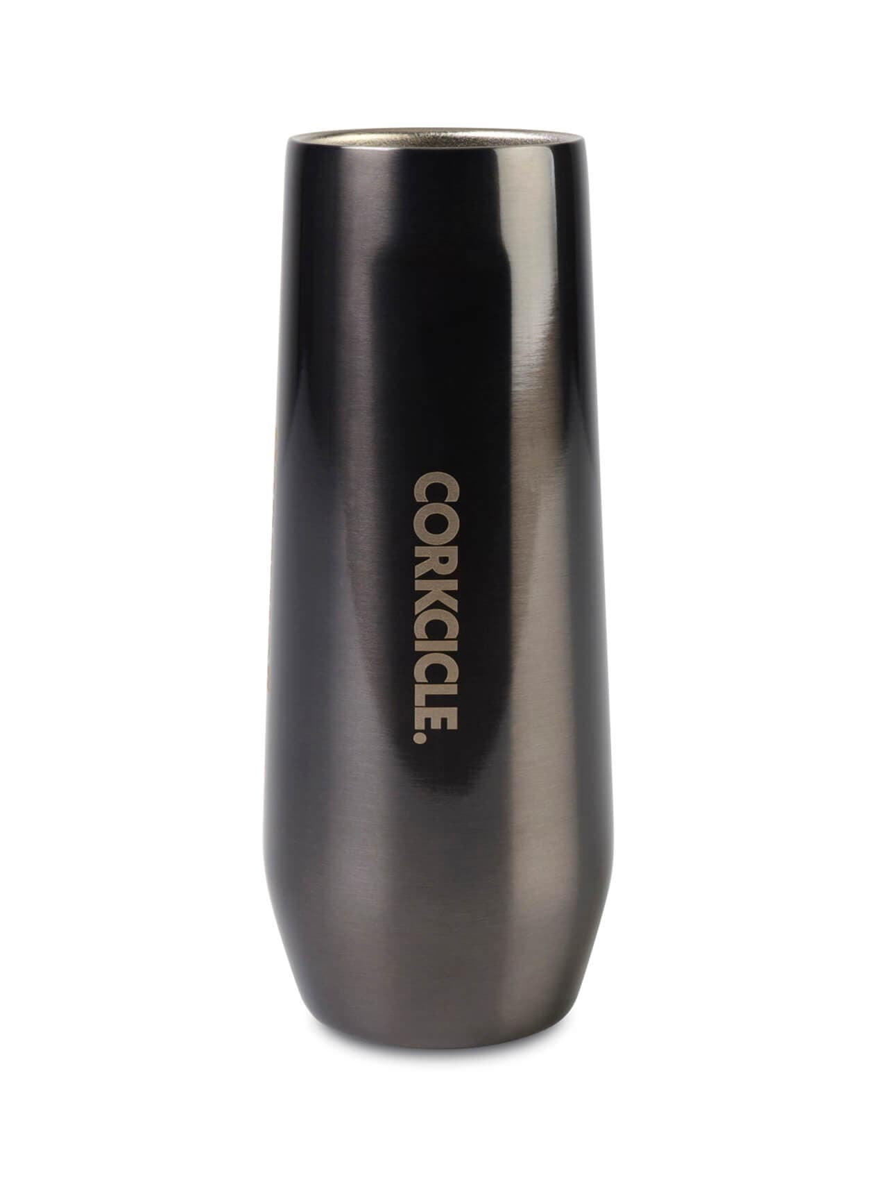 Corkcicle Stemless Flute - Dark Grey MISC