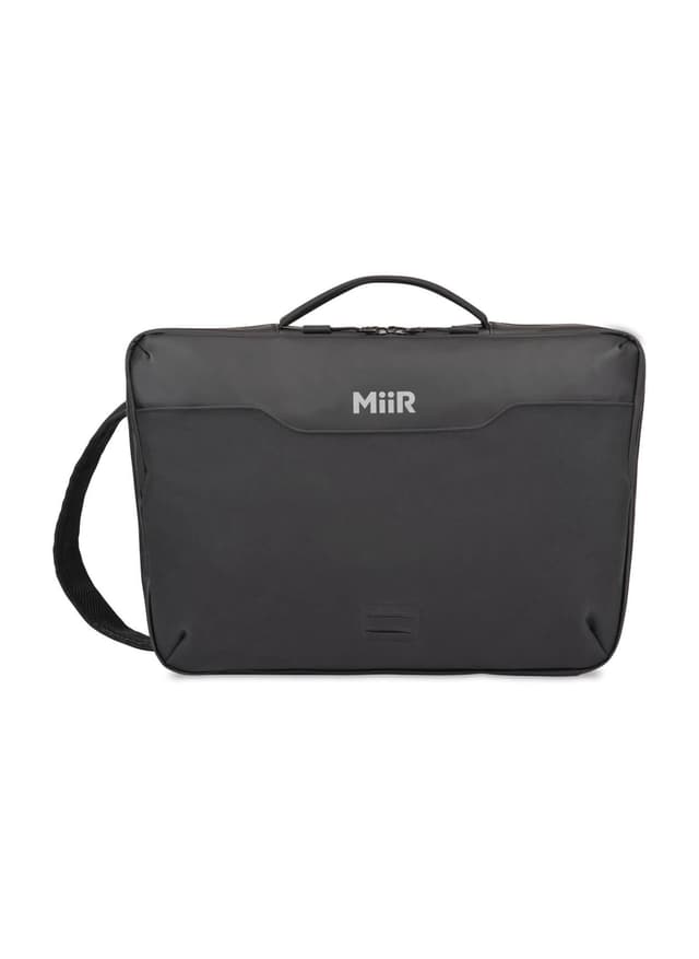 Miir Olympus 2.0 8L Messenger Bag - Black MISC