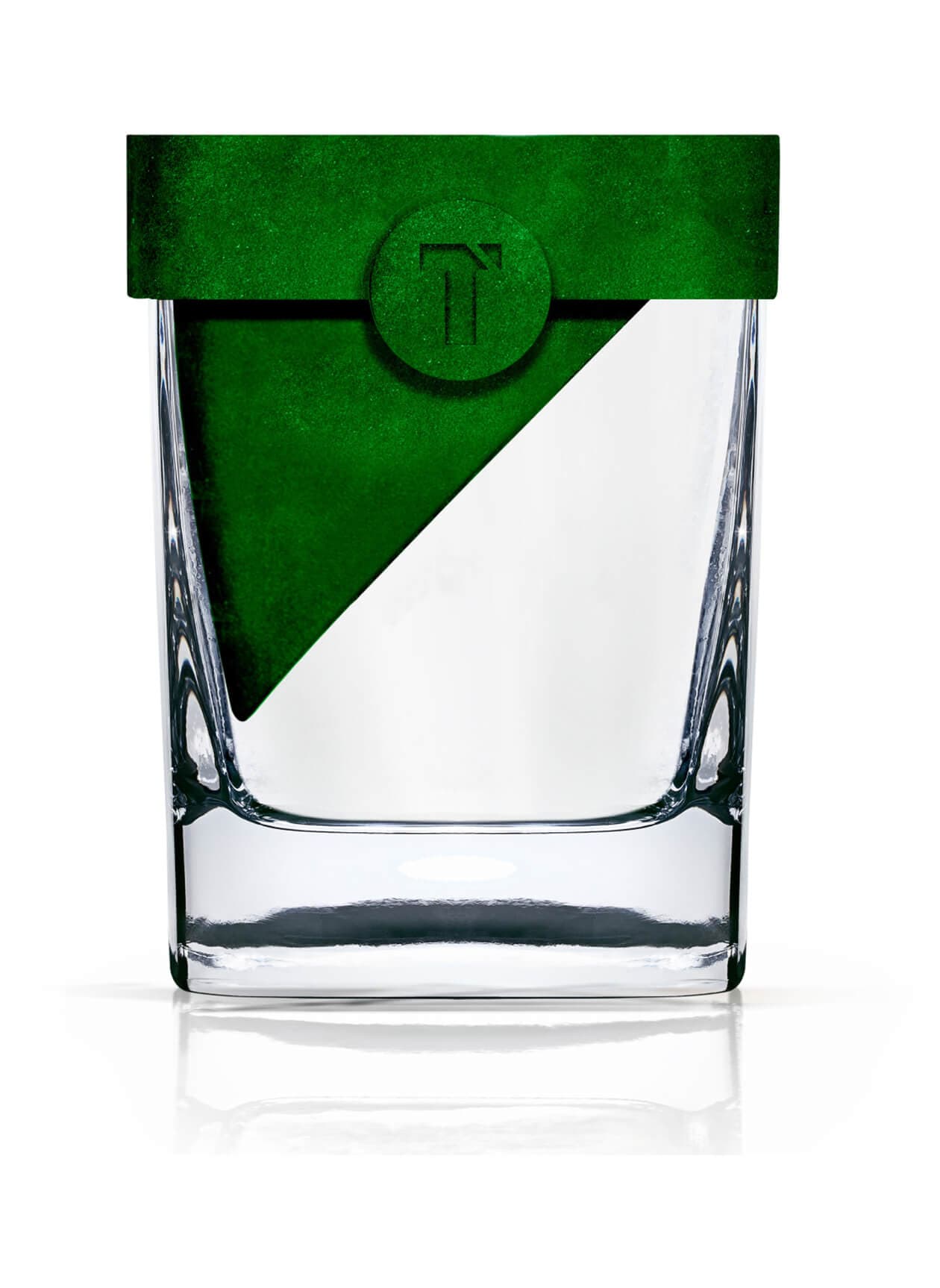 Corkcicle Tequila Triangle Glass