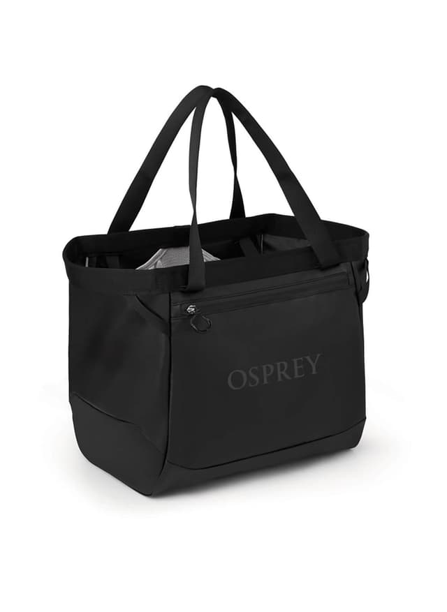 Osprey Transporter 28L Gear Tote - Black MISC
