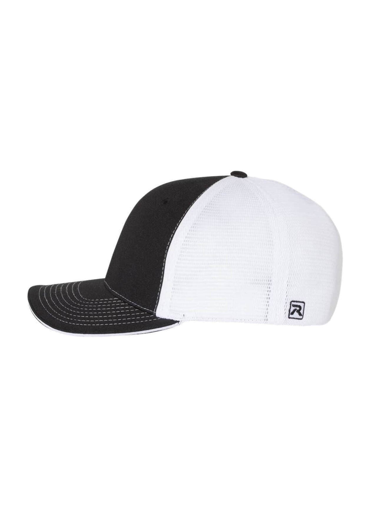 Richardson Trucker Hat - Black MISC