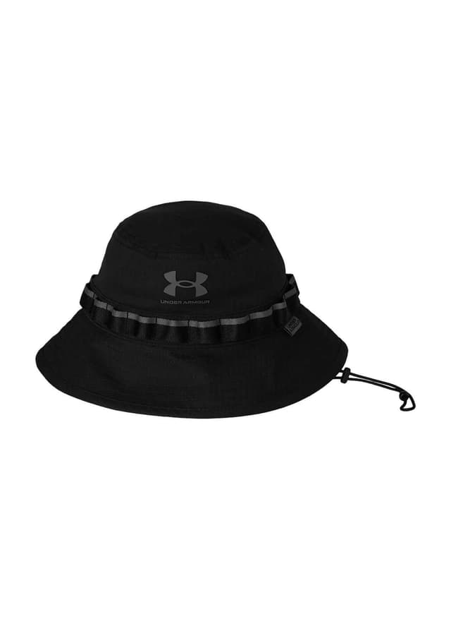 Under Armour AV Bucket Hat - Black LG/XL