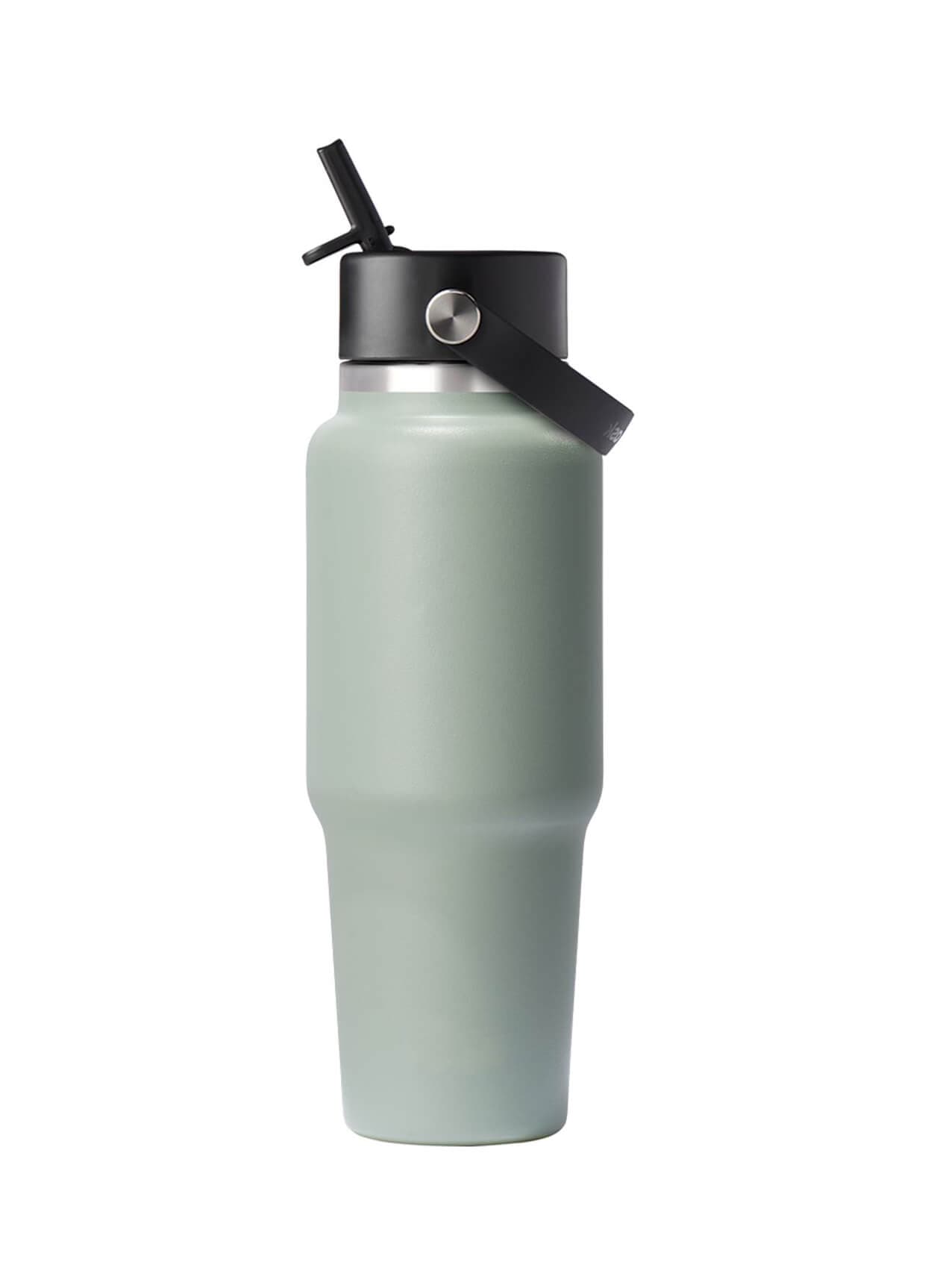 Hydro Flask 32 oz Travel Bottle With Flex Straw Cap