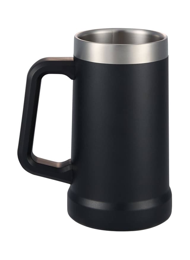 Stanley Adventure Big Grip Stein 24 oz - Black MISC