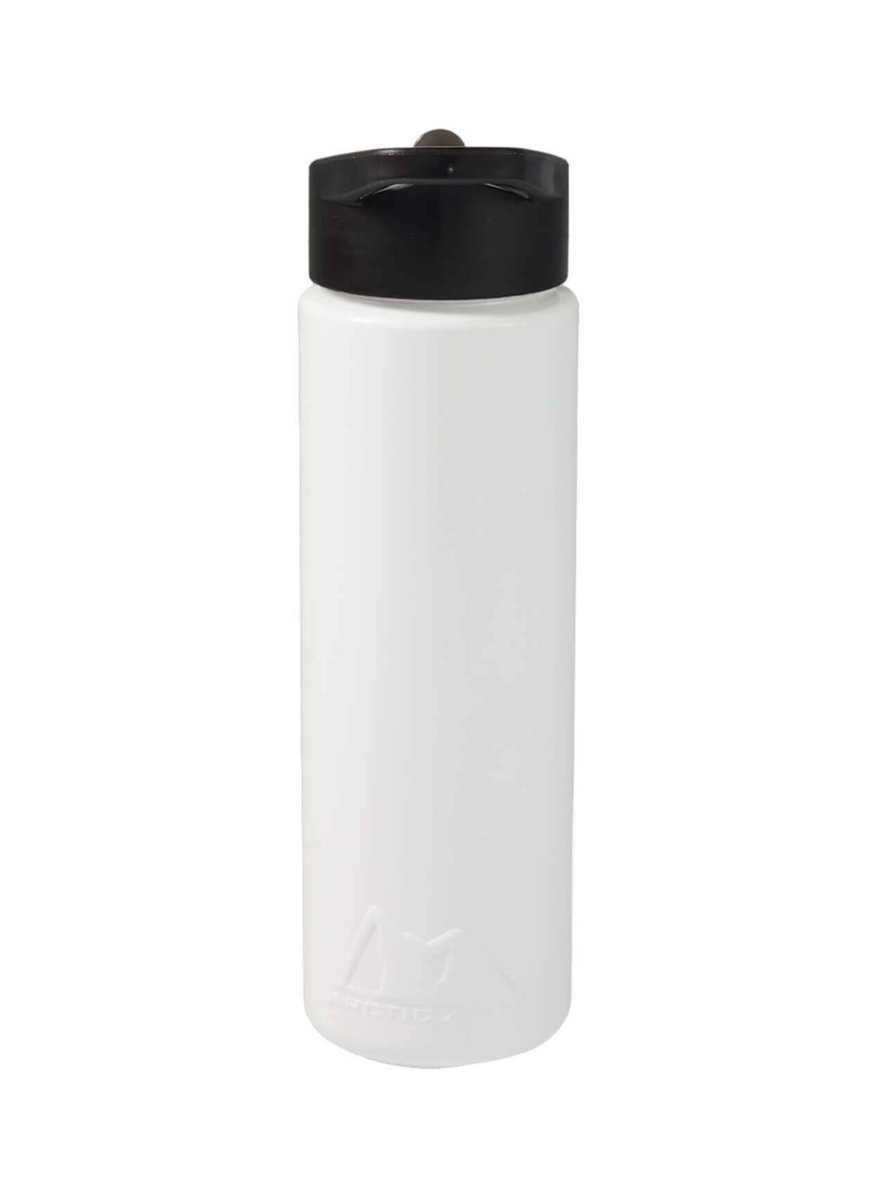Arctic Zone 28 oz Metalike Bottle with Tritan Renew - White MISC