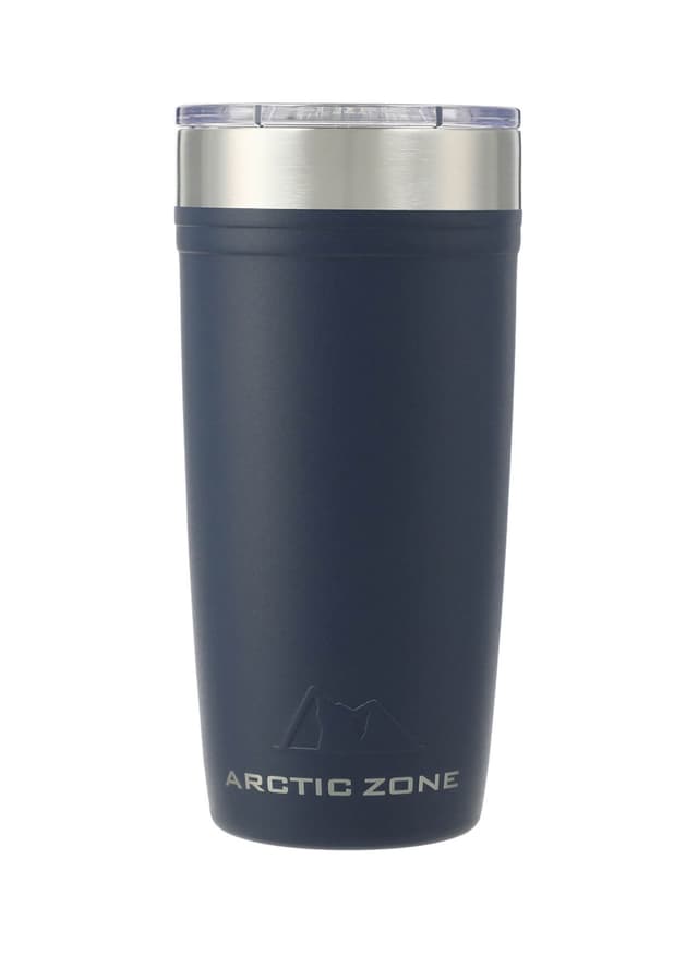 Arctic Zone Titan Thermal HP 20 oz Copper Tumbler - Navy MISC