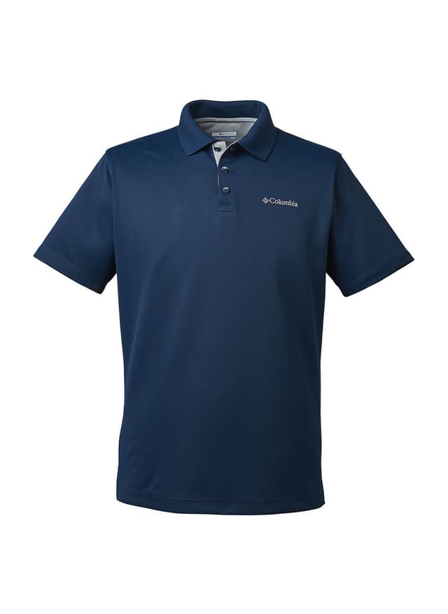 Columbia Men's Utilizer Polo S25 - Navy 3XL