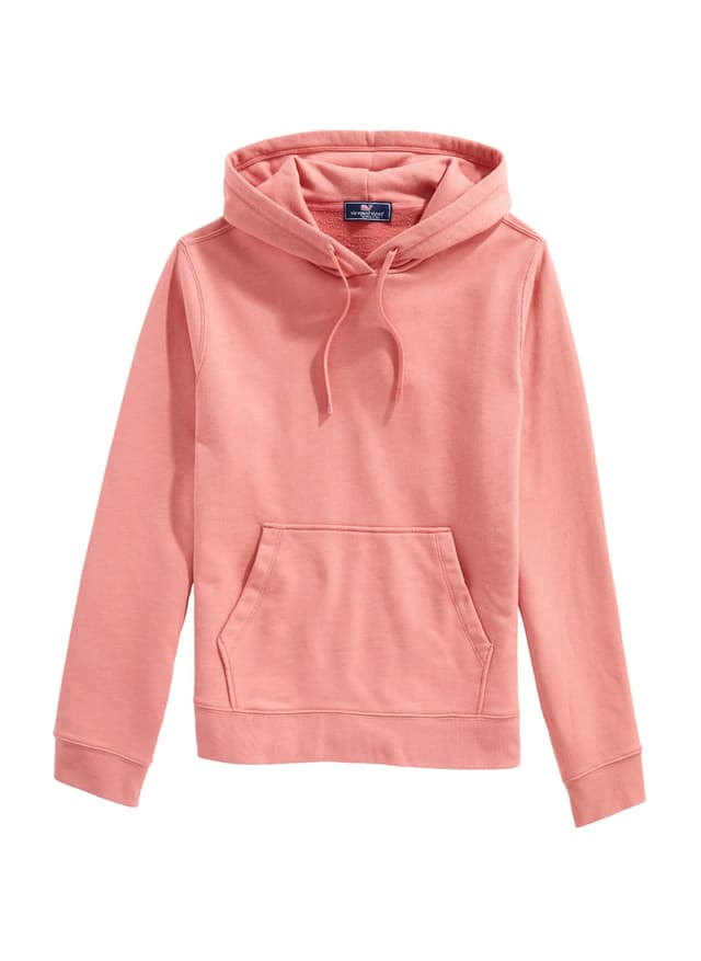 Vineyard Vines Men's Core Hoodie - Red LG