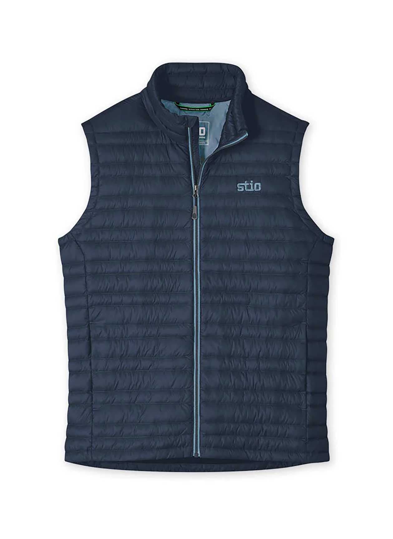 STIO Men's Pinion Down Vest FW23