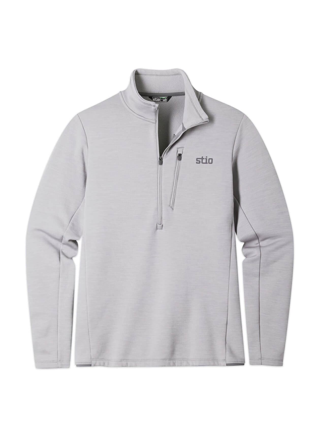 STIO Men's Glide Stretch Half-Zip