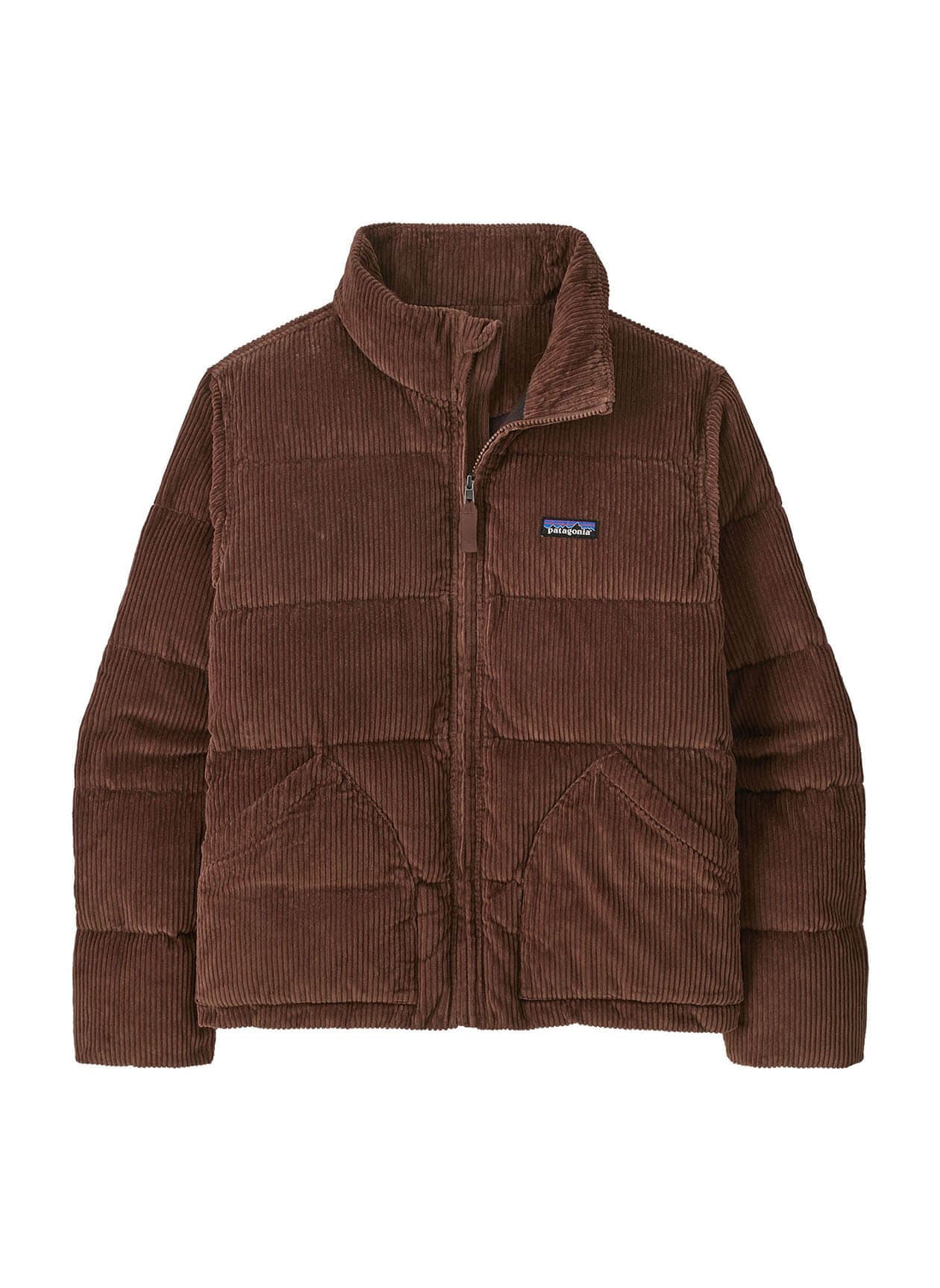 Patagonia Women's Cord Fjord Jacket