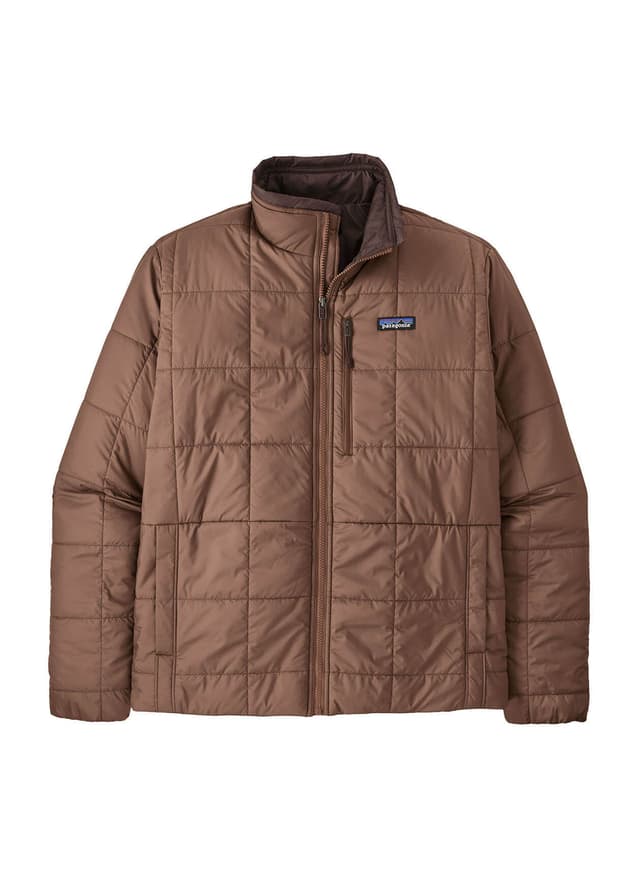 Patagonia Men's Light Gust Jacket FA25 - Berm Brown LG