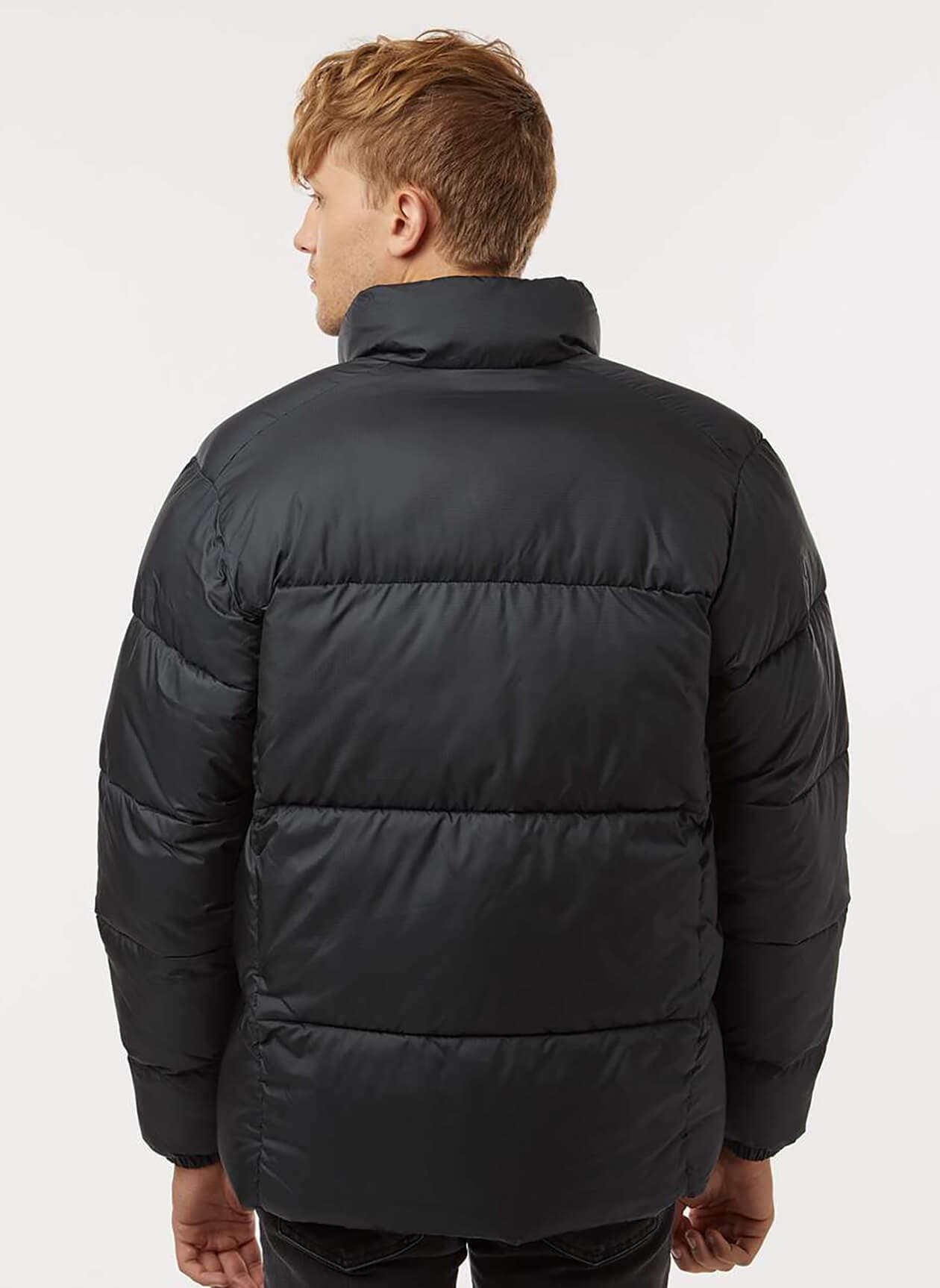 Columbia Men's Puffect III Jacket - Black 3XL