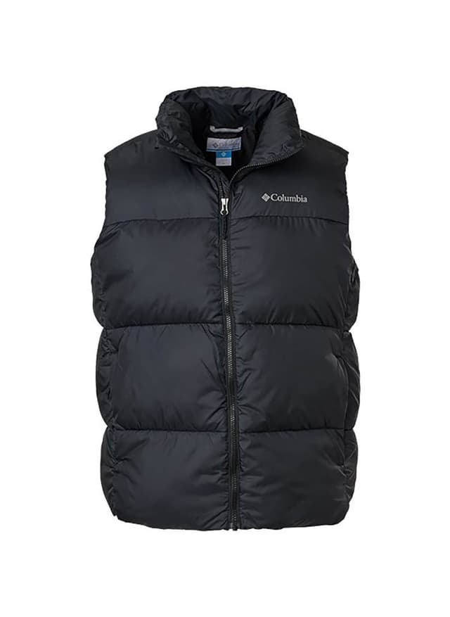 Columbia Men's Puffect III Vest - Black LG