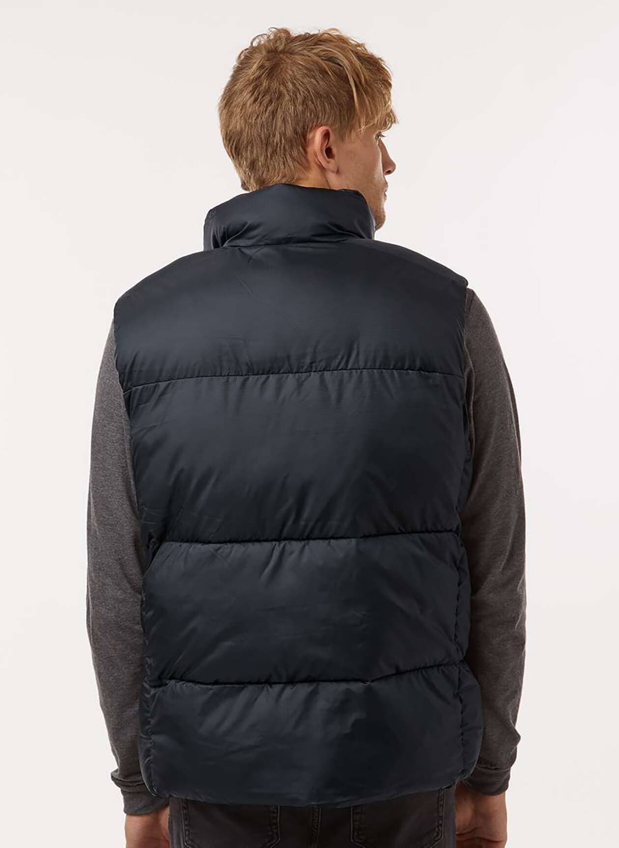 Columbia Men's Puffect III Vest - Black LG