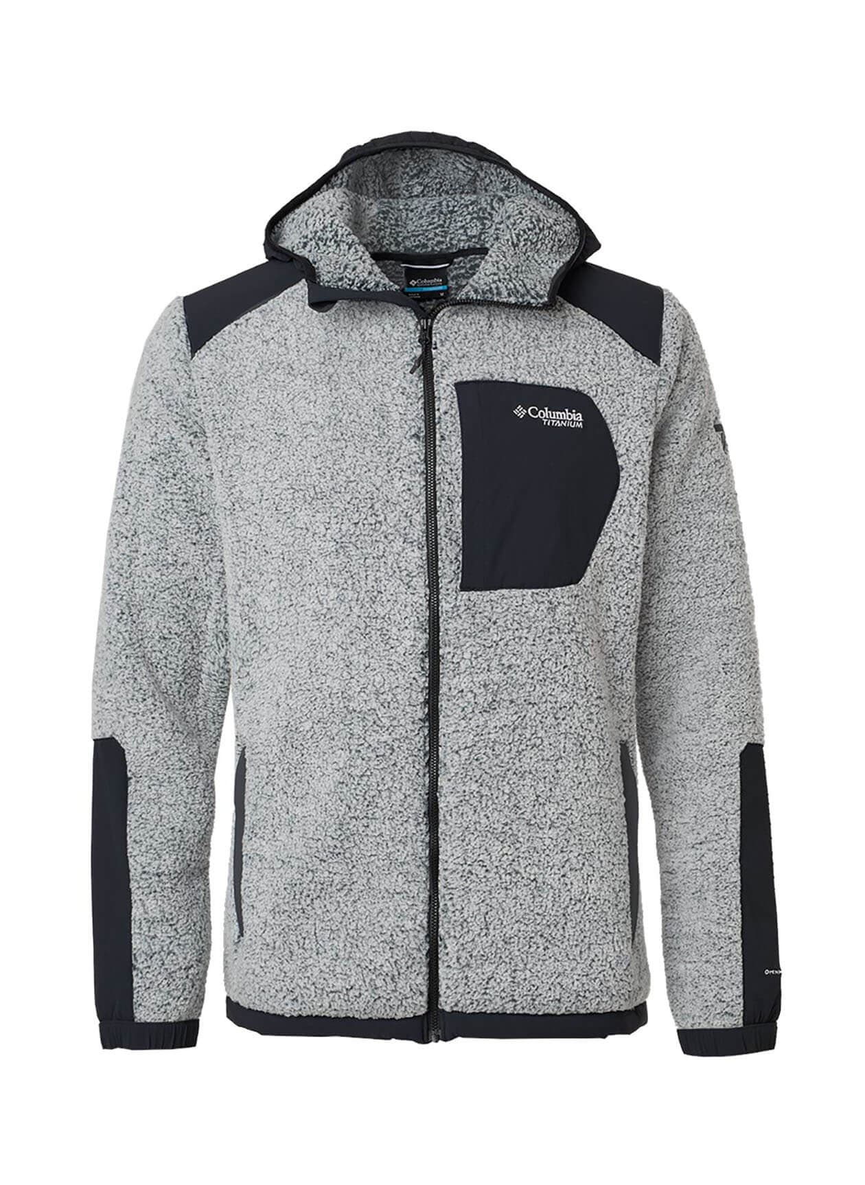 Columbia Arctic Crest Sherpa Jacket