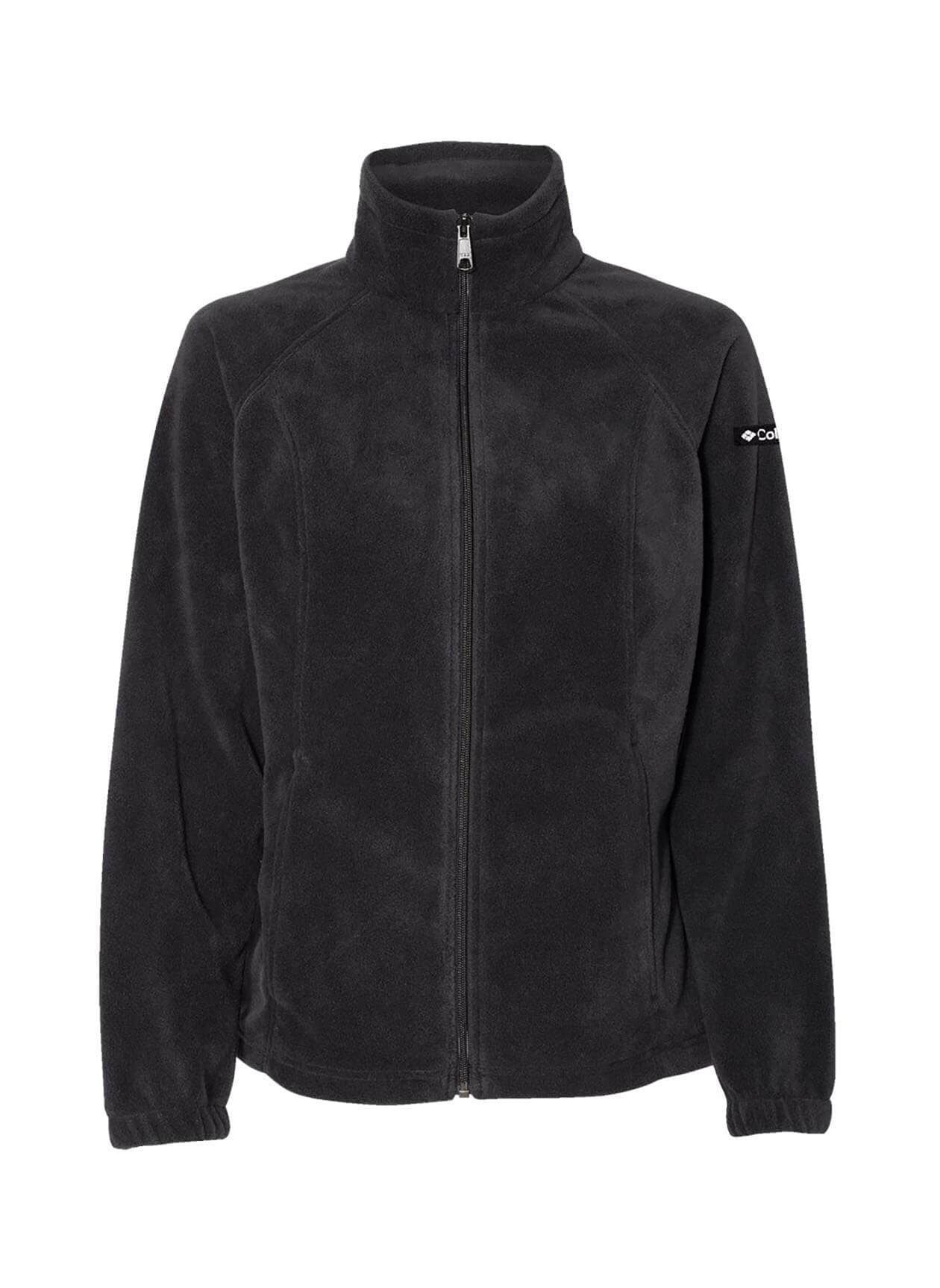 Columbia Women's Benton Springs Fleece Jacket (Blank Chest)