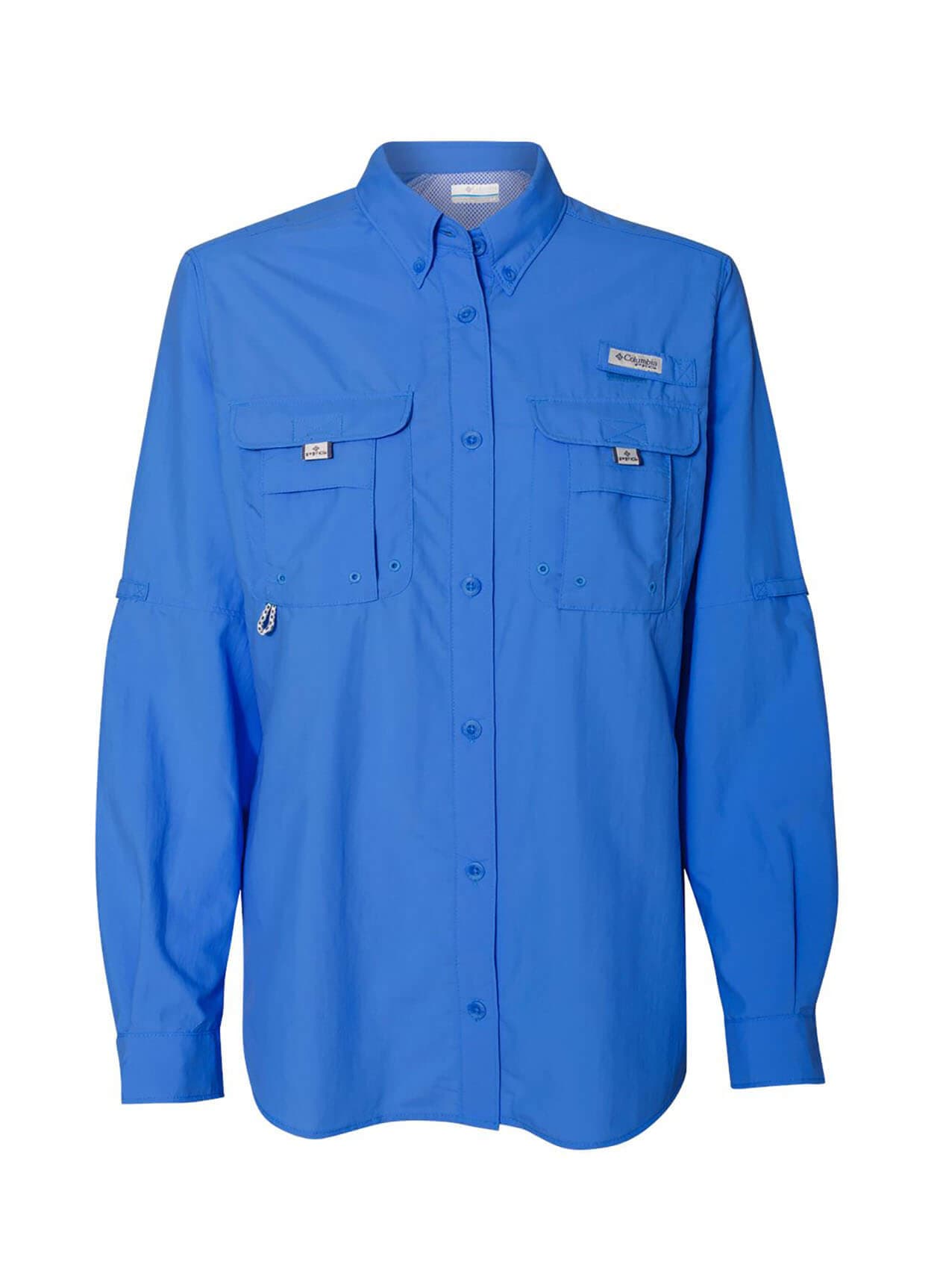 Columbia Women's PFG Bahama Shirt - S&S