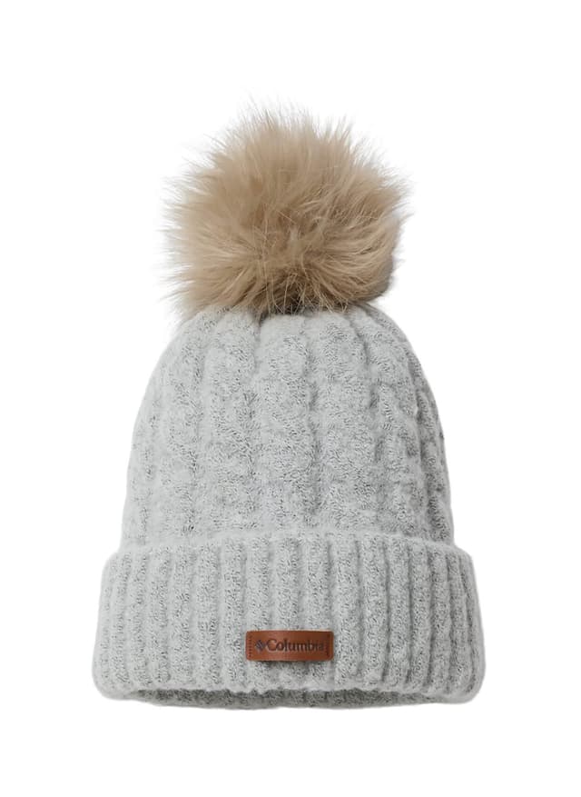 Columbia Winter Blur II Beanie - Light Grey MISC
