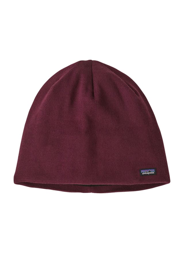 Patagonia Beanie Hat - Purple MISC