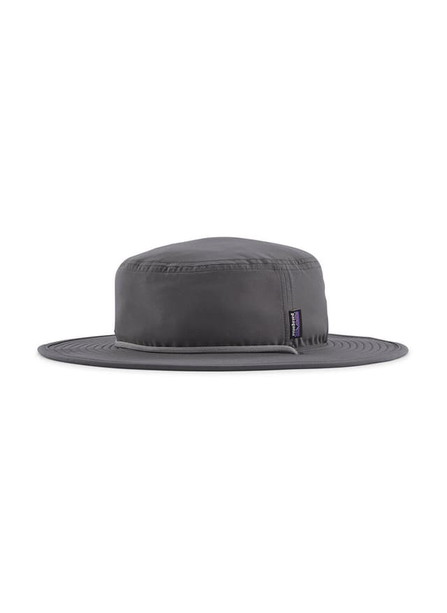 Patagonia Brimmer Hat - Dark Grey LG