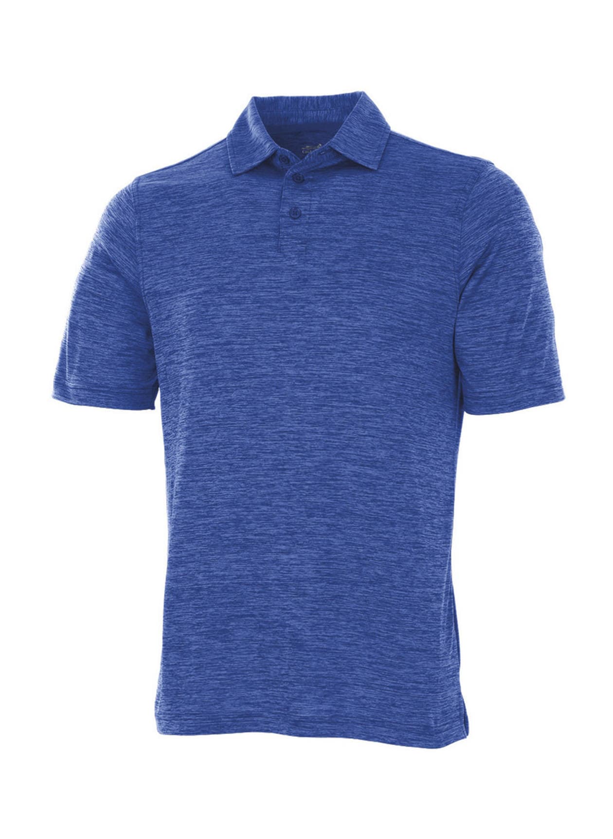 Charles River Men's Space Dye Performance Polo