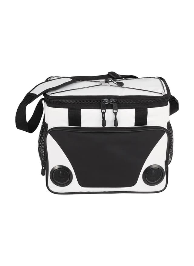Arctic Zone Titan Deep Freeze Speaker Cooler - White MISC