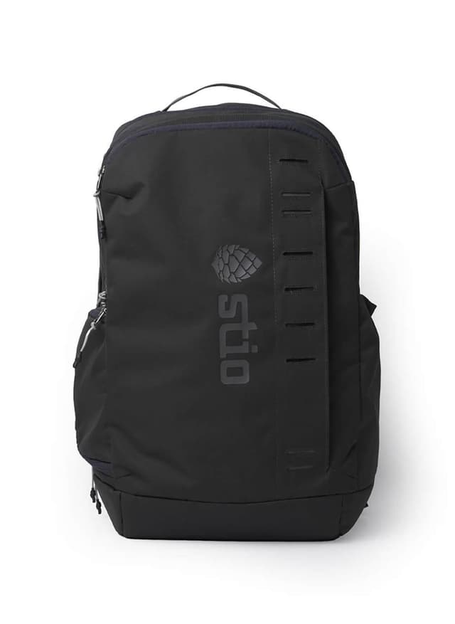 STIO Basin Daypack 35L - Black MISC