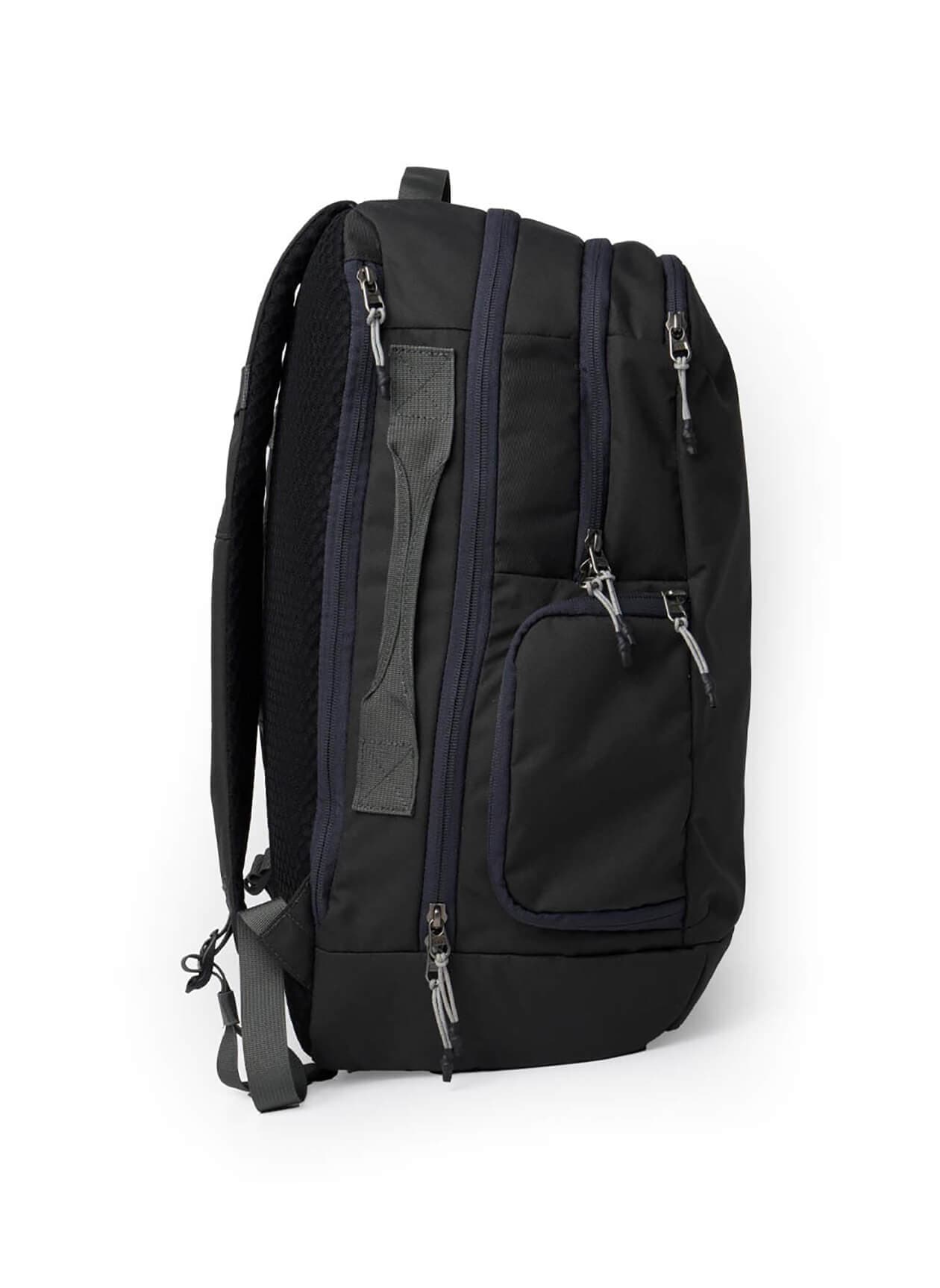 STIO Basin Daypack 35L - Black MISC