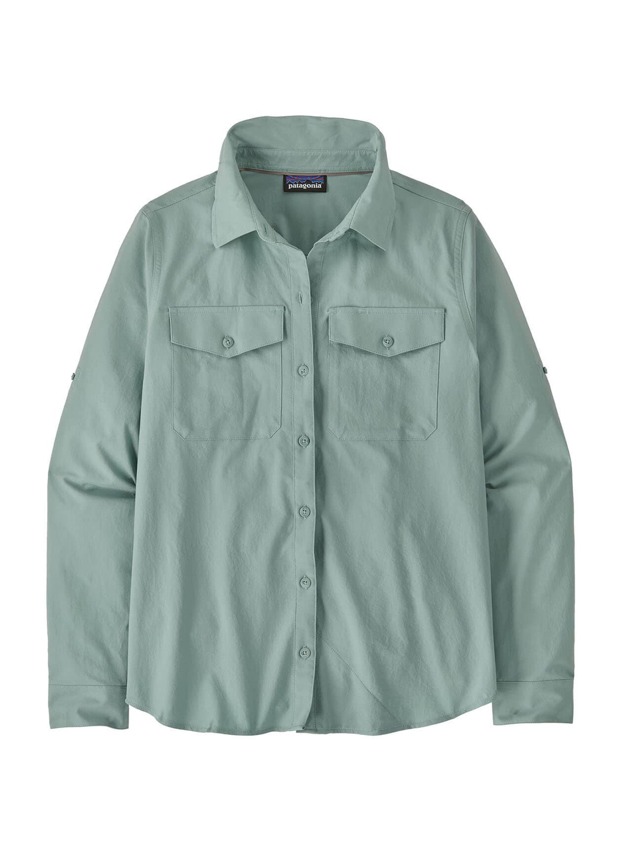 Patagonia Women's Long Sleeve Self Guided Sun Shirt