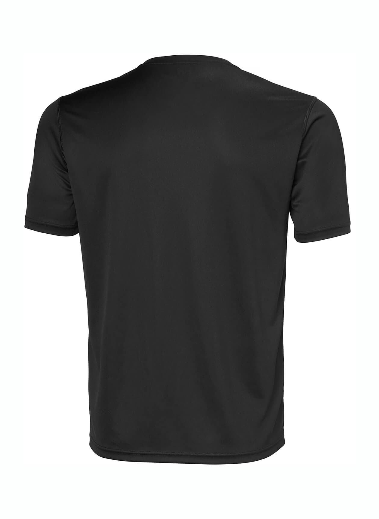 Helly Hansen Men's Tech 2.0 T-Shirt - Black 3XL