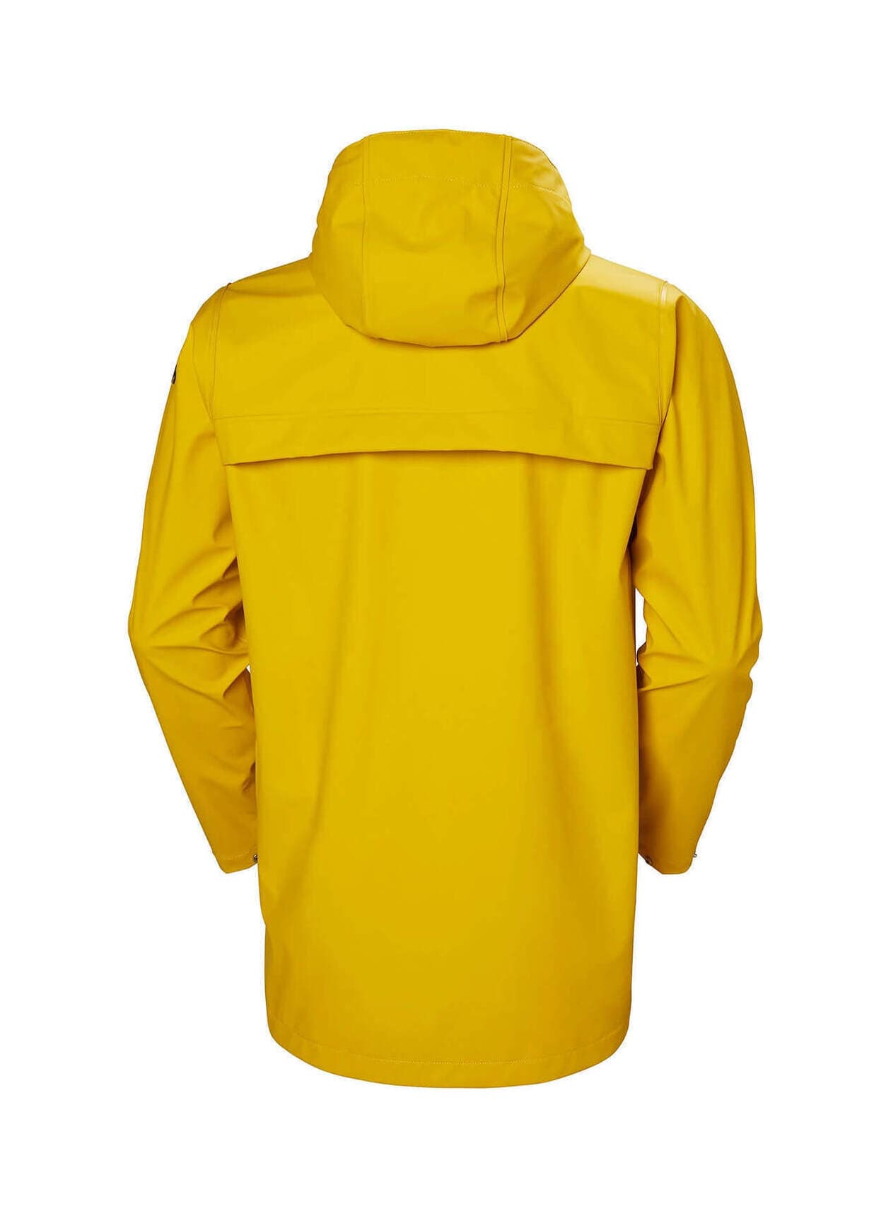 Helly Hansen Men's Moss Rain Coat - Yellow LG