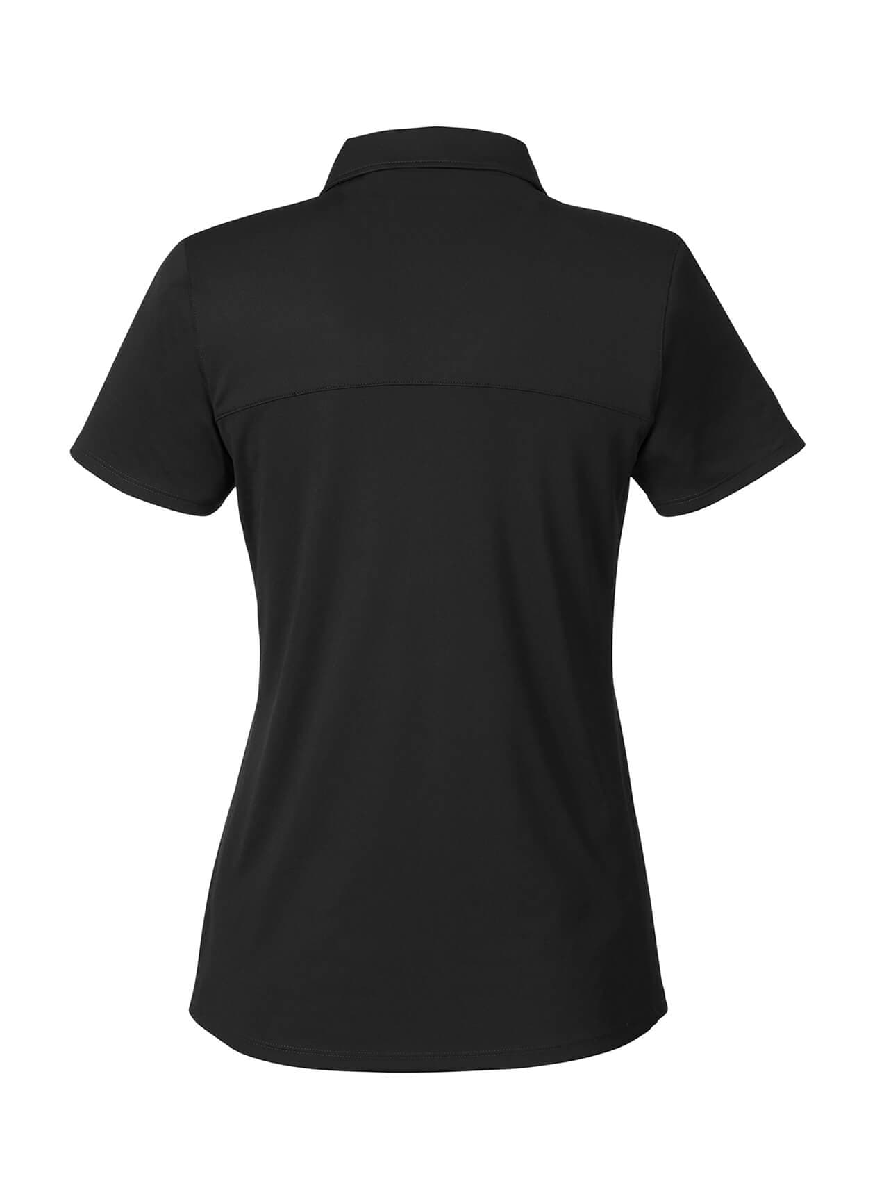 PUMA Women's Gamer Golf Polo - Black LG