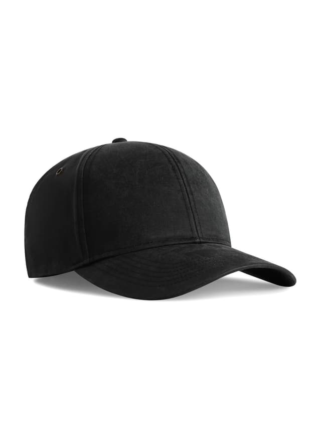Imperial The Wistman Structured Hat - Black MISC