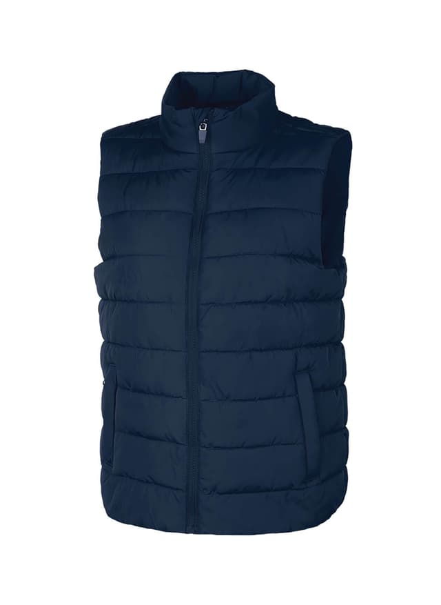 Charles River Women's Pioneer Puffer Vest - Navy 3XL
