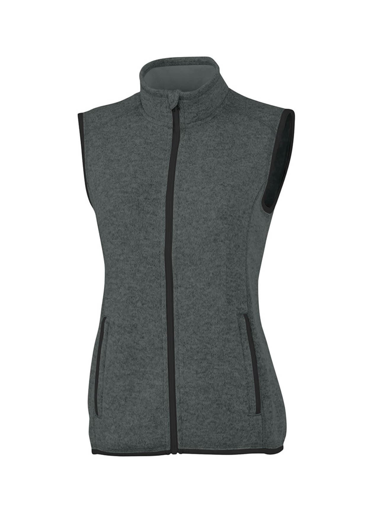 Charles River Women's Pacific Heathered Vest