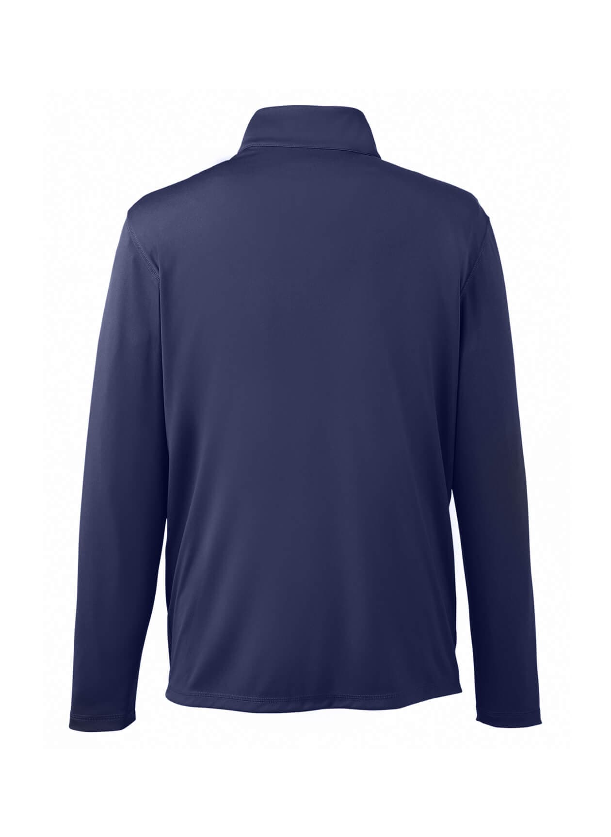 Puma Men's Icon Quarter-Zip - Navy 3XL