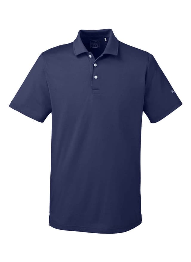 Puma Men's Fusion Polo - Navy 3XL