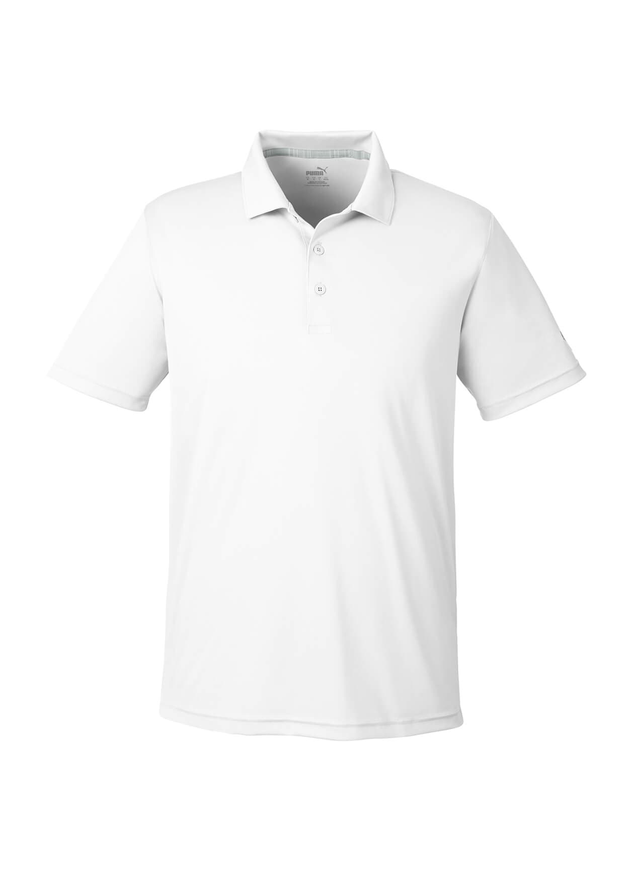 PUMA Men's Gamer Golf Polo