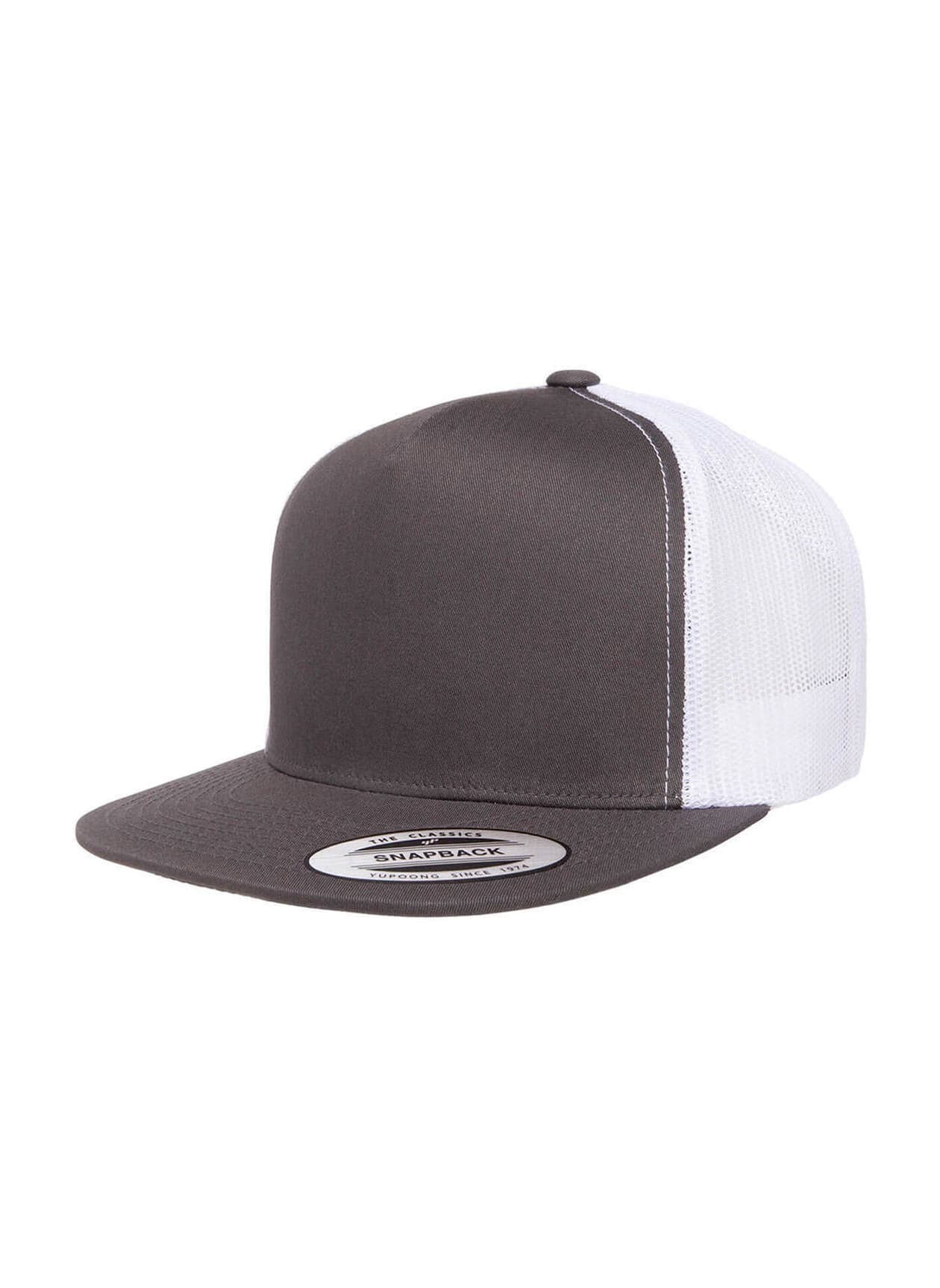 Yupoong 5-Panel Classic Trucker Hat