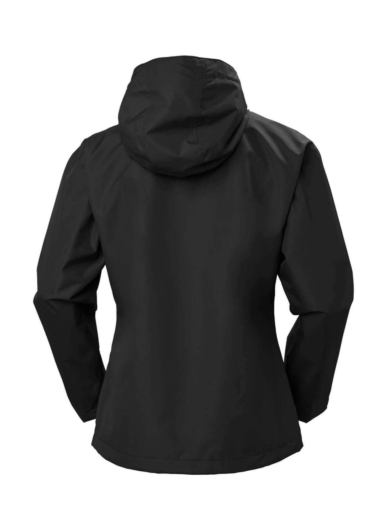 Helly Hansen Women's Seven J Jacket - Black 3XL