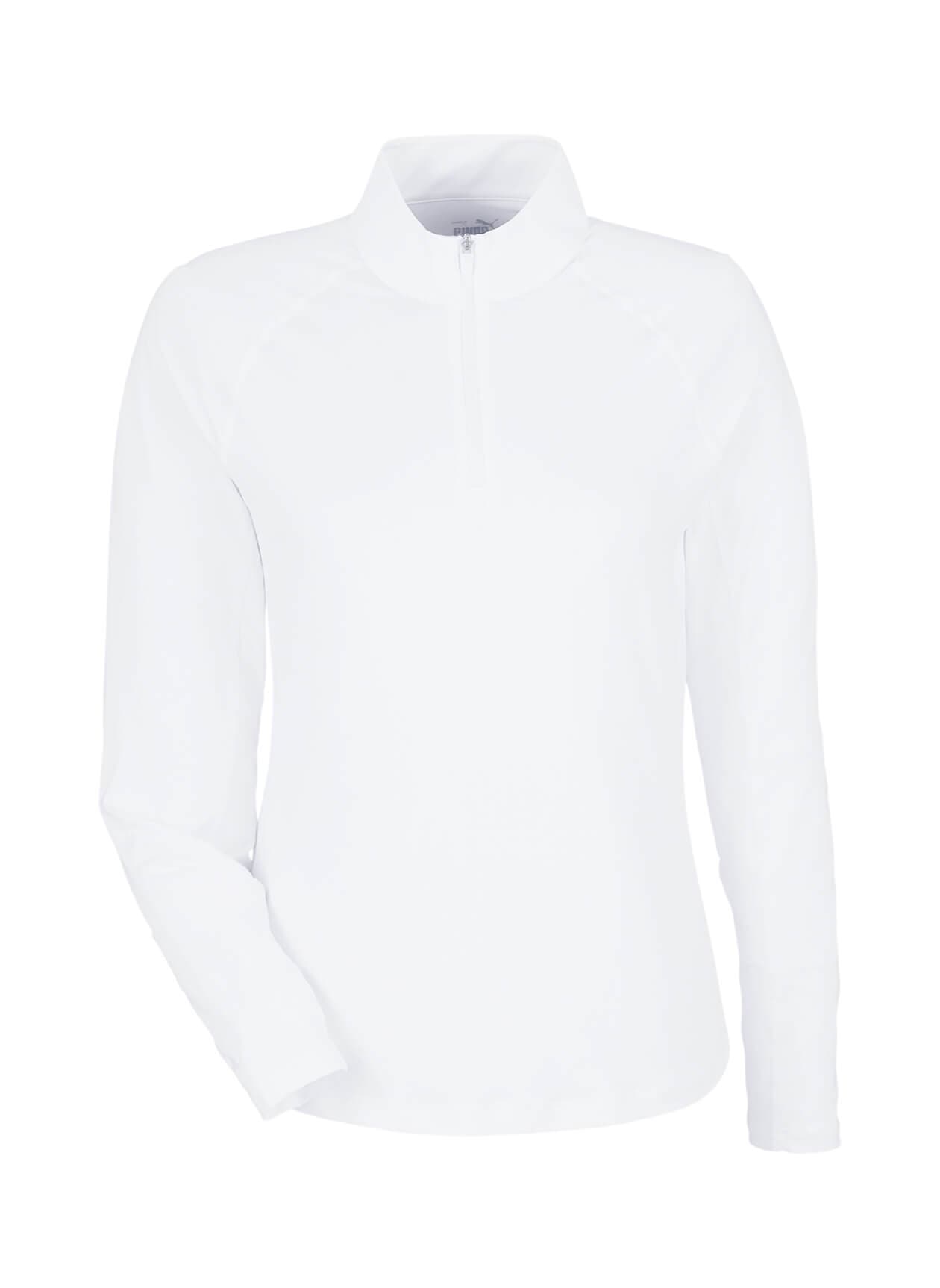 PUMA Women's You-V Quarter-Zip