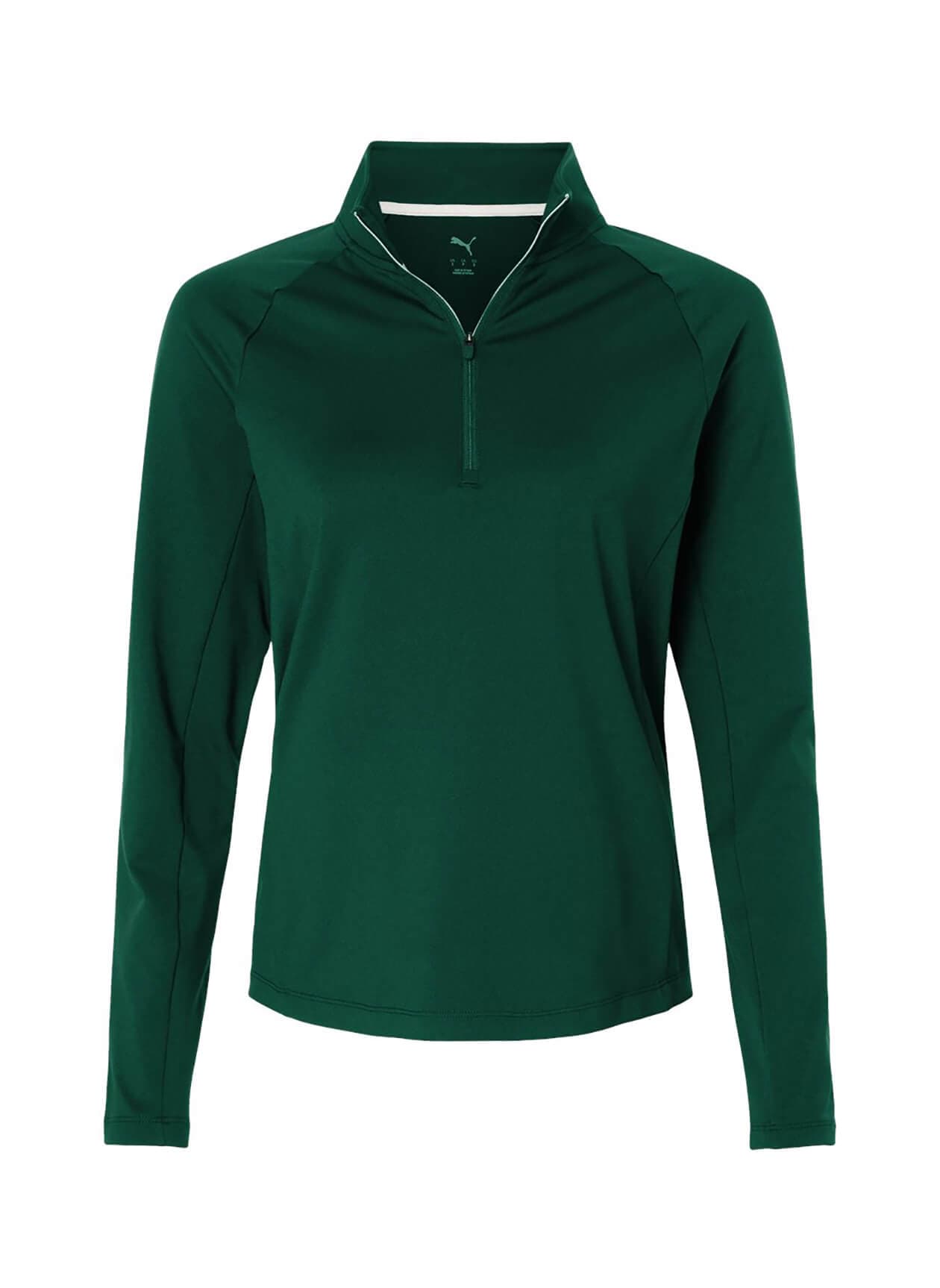 PUMA Women's Pure 2.0 Quarter-Zip