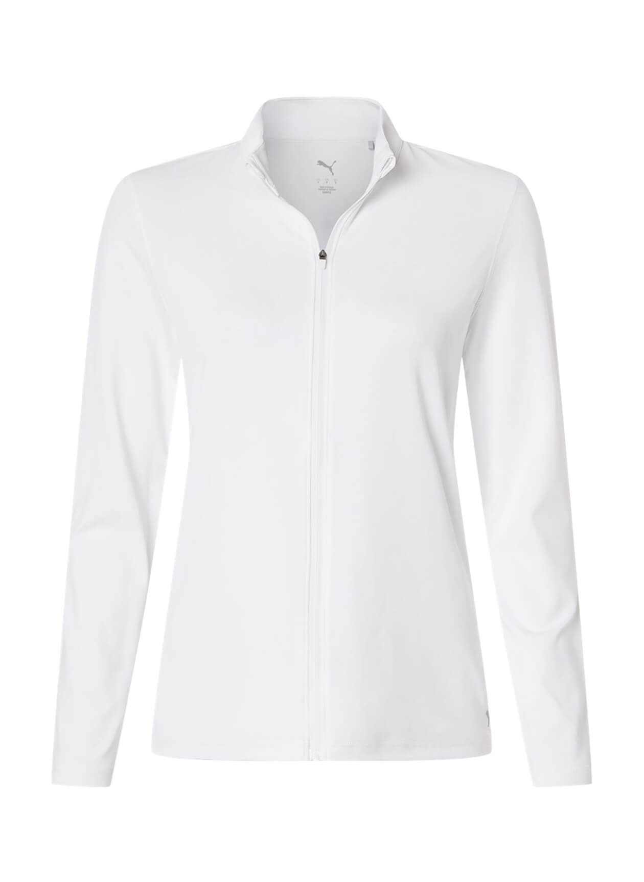 PUMA Women's Icon Full-Zip 2.0