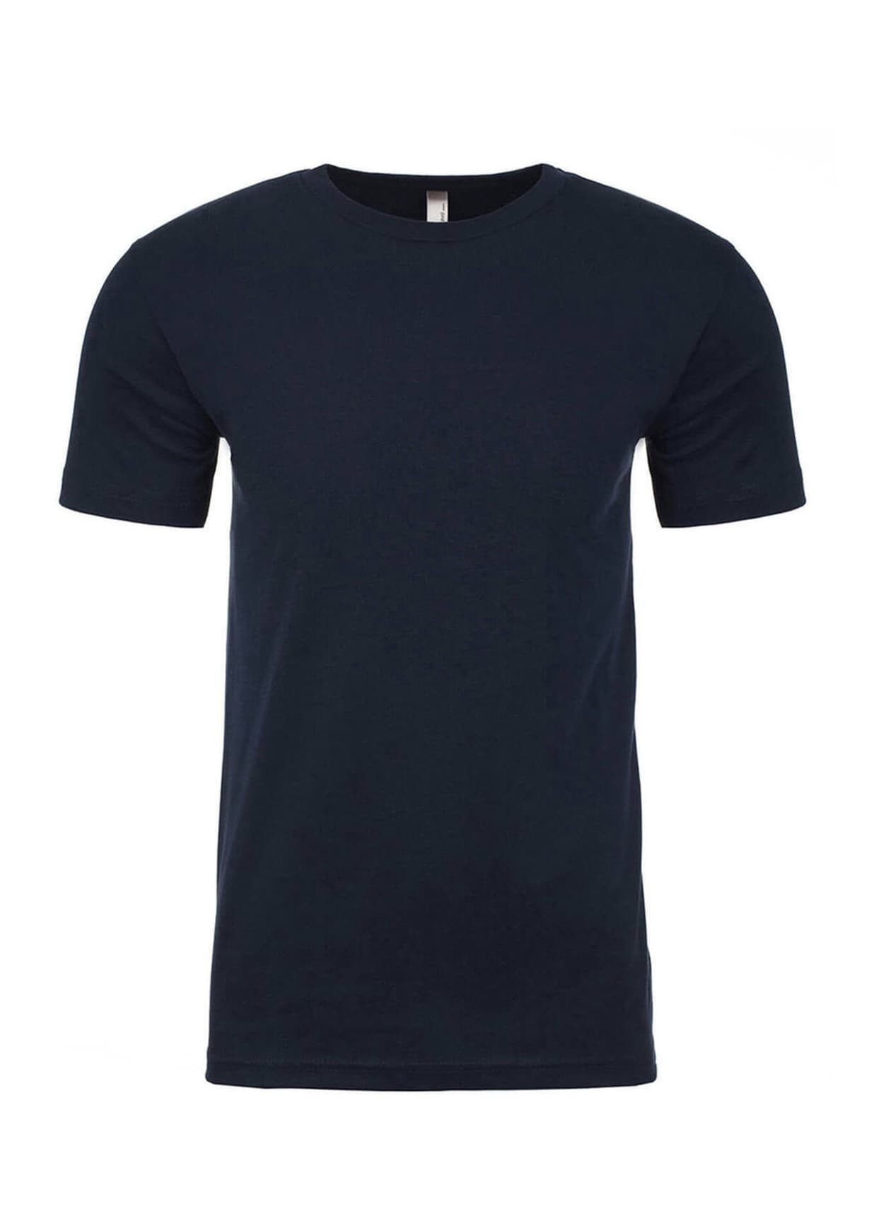 Next Level Men's Sueded Crew T-Shirt