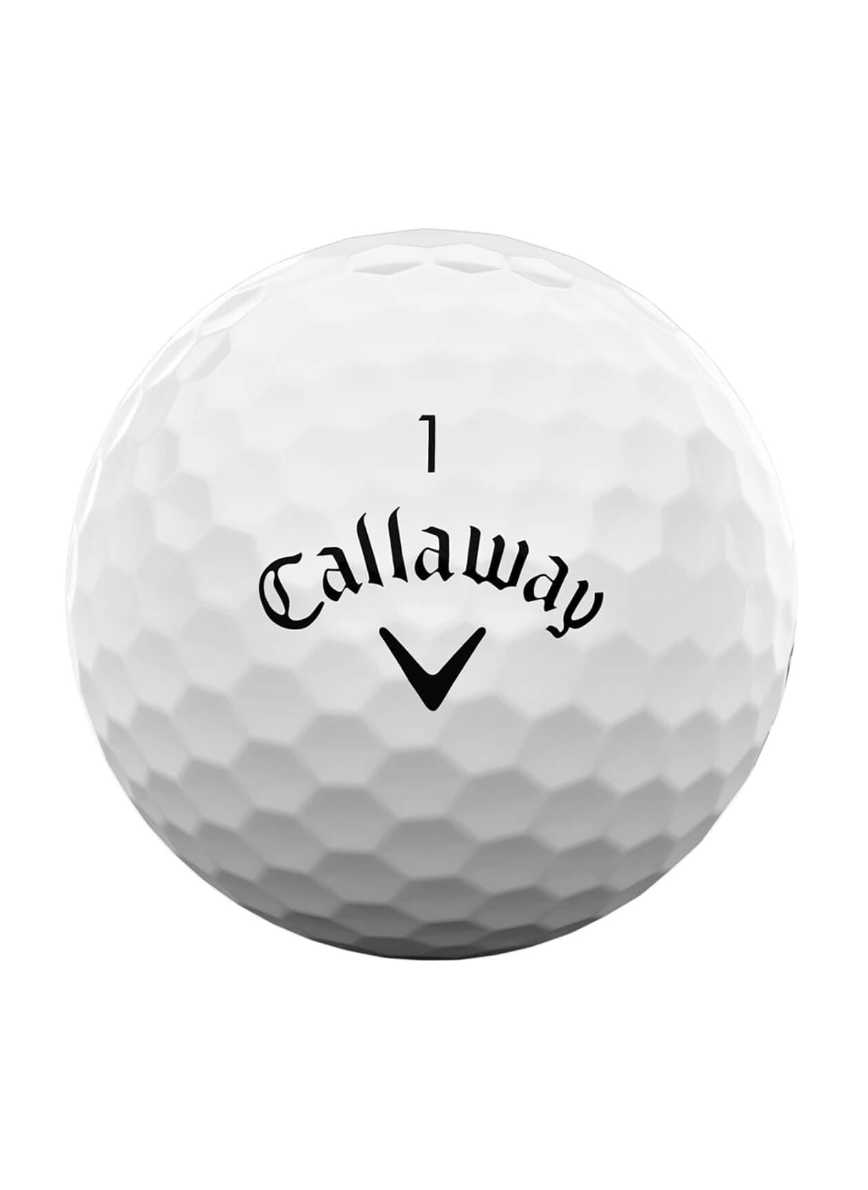 Callaway Warbird Distance Golf Balls 25