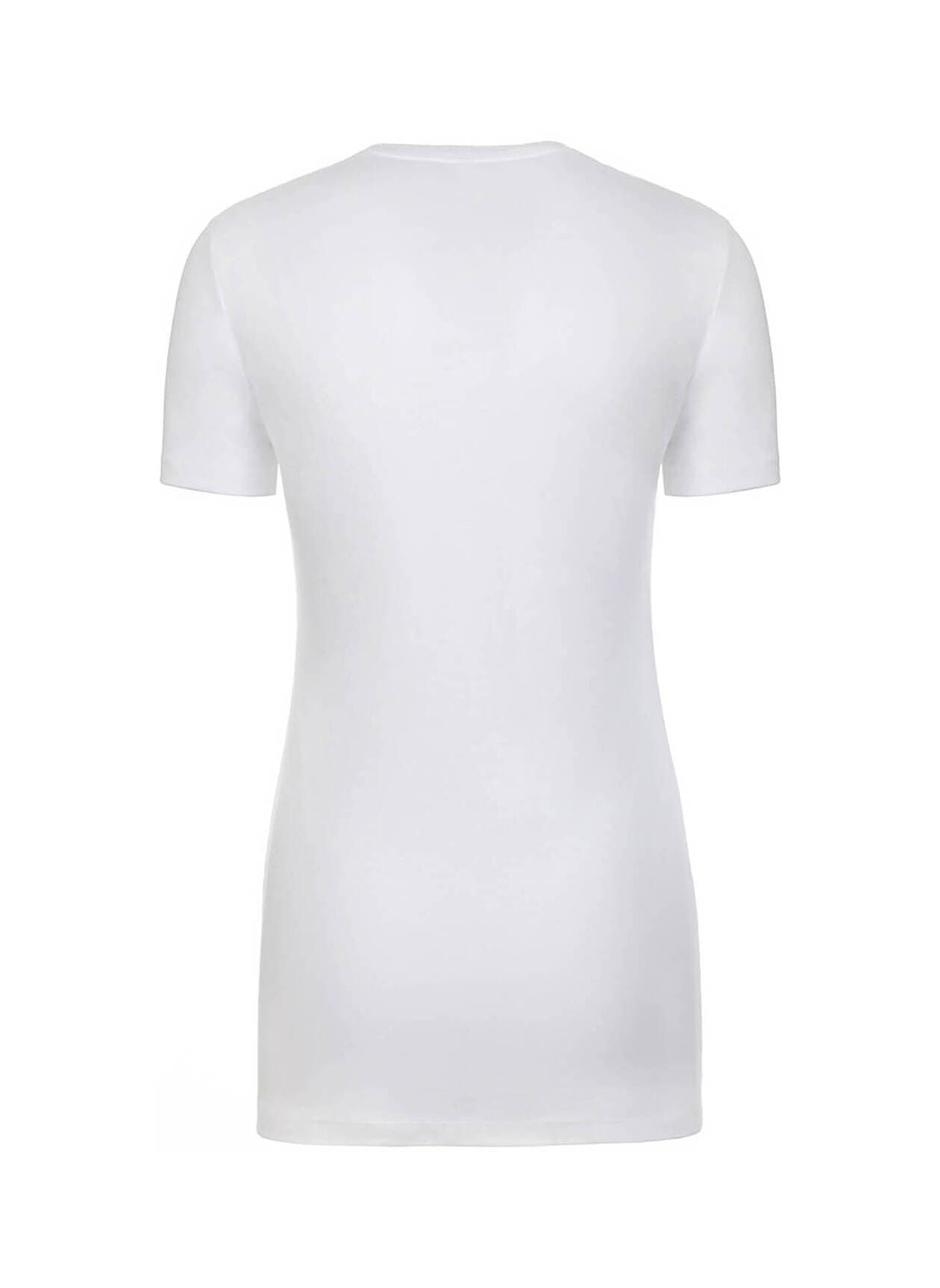 Next Level Women's CVC T-Shirt - White 3XL