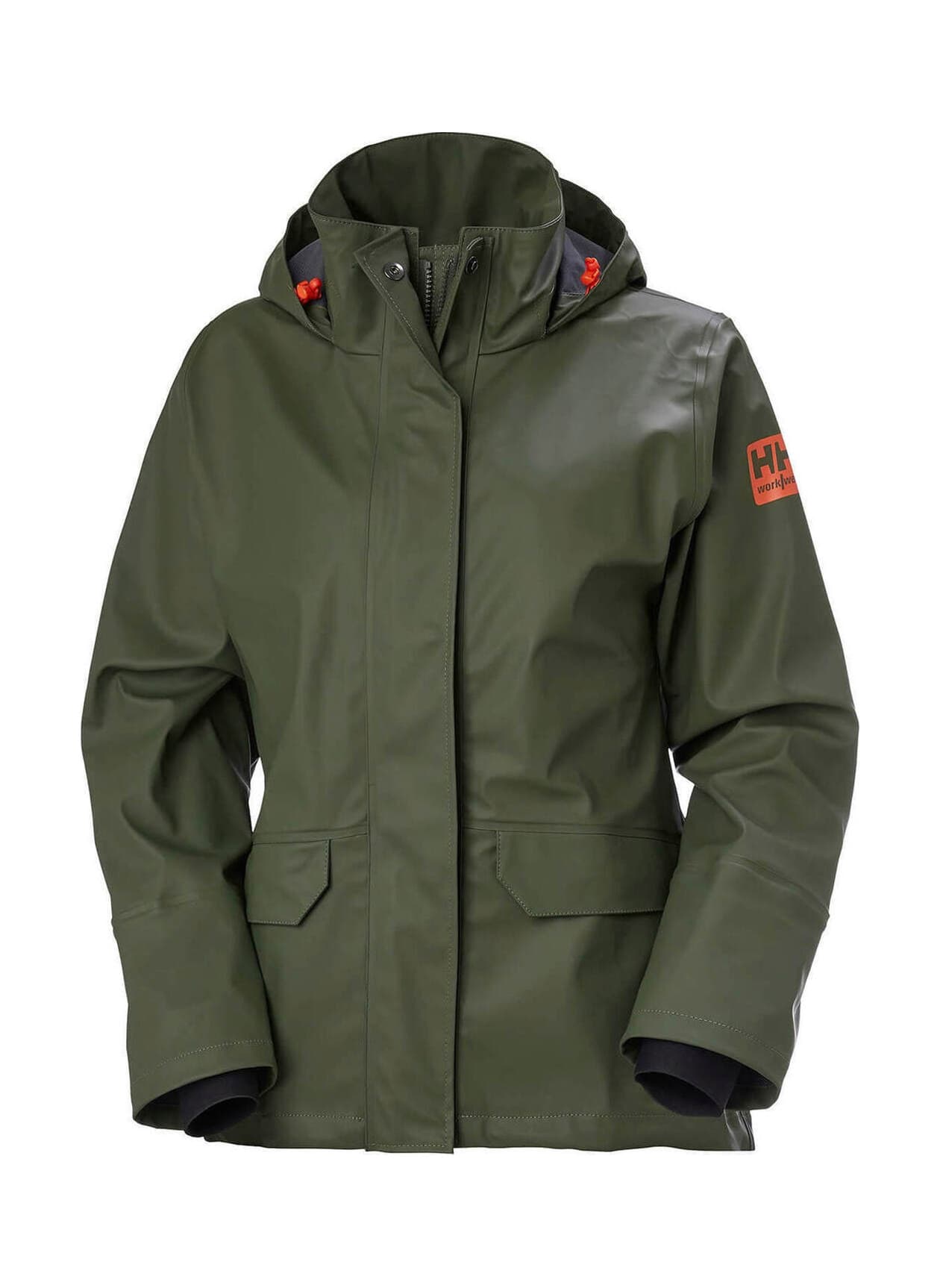 Helly Hansen Women's Gale Waterproof Rain Jacket